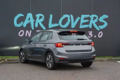 Photo 4 Skoda Fabia  1.0 TSI 95 ch BVM5