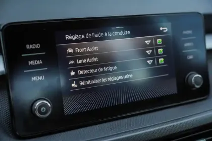 Photo 28 Skoda Fabia  1.0 TSI 95 ch BVM5