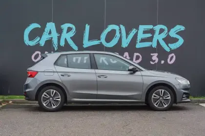 Photo 3 Skoda Fabia  1.0 TSI 95 ch BVM5