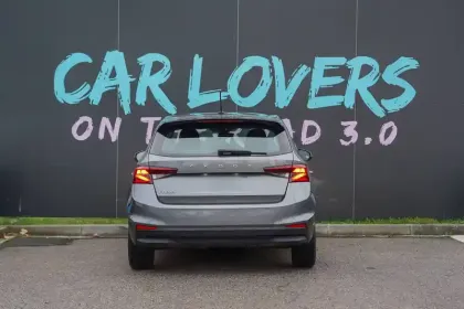 Photo 5 Skoda Fabia  1.0 TSI 95 ch BVM5