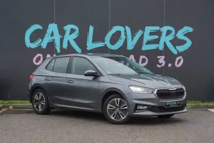 Photo 2 Skoda Fabia  1.0 TSI 95 ch BVM5