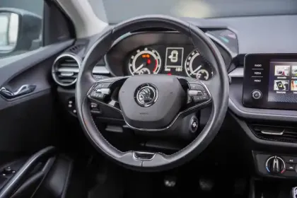 Photo 21 Skoda Fabia  1.0 TSI 95 ch BVM5