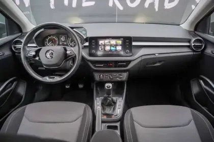 Photo 20 Skoda Fabia  1.0 TSI 95 ch BVM5