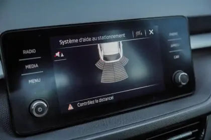 Photo 30 Skoda Fabia  1.0 TSI 95 ch BVM5