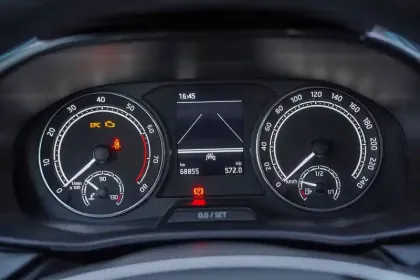 Photo 25 Skoda Fabia  1.0 TSI 95 ch BVM5