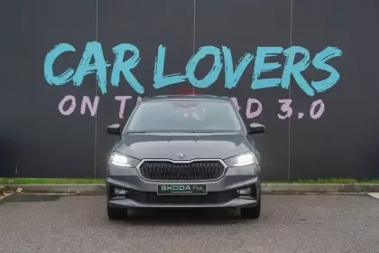 Photo 1 Skoda Fabia  1.0 TSI 95 ch BVM5