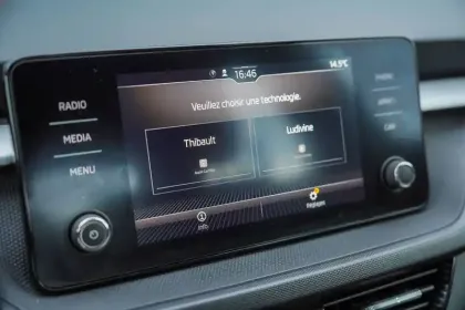 Photo 29 Skoda Fabia  1.0 TSI 95 ch BVM5