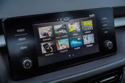 Photo 26 Skoda Fabia  1.0 TSI 95 ch BVM5