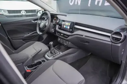 Photo 10 Skoda Fabia  1.0 TSI 95 ch BVM5