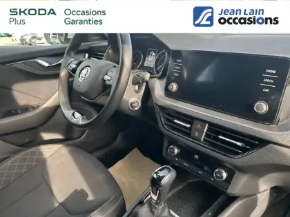 Photo 19 Skoda Kamiq  1.5 TSI 150 ch DSG7