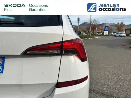 Photo 18 Skoda Kamiq  1.5 TSI 150 ch DSG7