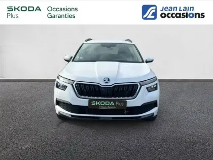 Photo 8 Skoda Kamiq  1.5 TSI 150 ch DSG7