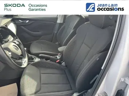 Photo 4 Skoda Kamiq  1.5 TSI 150 ch DSG7