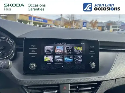 Photo 14 Skoda Kamiq  1.5 TSI 150 ch DSG7