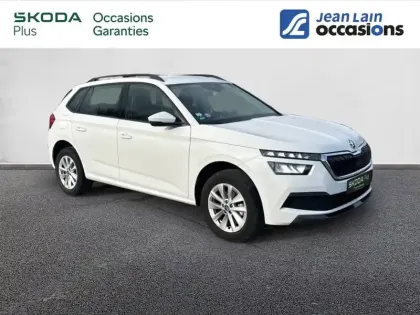 Photo 9 Skoda Kamiq  1.5 TSI 150 ch DSG7