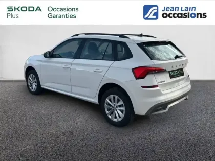 Photo 10 Skoda Kamiq  1.5 TSI 150 ch DSG7