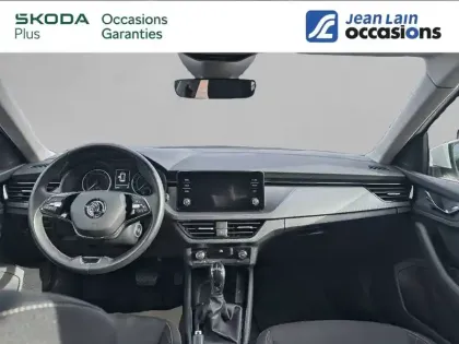 Photo 2 Skoda Kamiq  1.5 TSI 150 ch DSG7