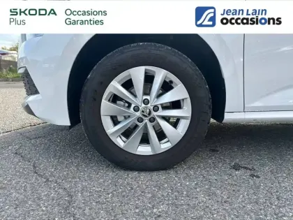 Photo 11 Skoda Kamiq  1.5 TSI 150 ch DSG7