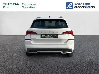 Photo 7 Skoda Kamiq  1.5 TSI 150 ch DSG7