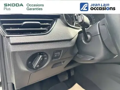 Photo 16 Skoda Kamiq  1.5 TSI 150 ch DSG7