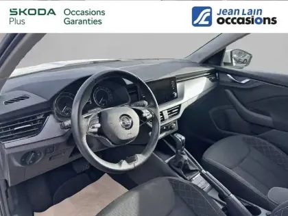 Photo 12 Skoda Kamiq  1.5 TSI 150 ch DSG7