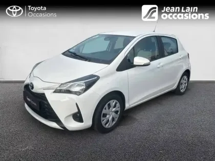 Photo Toyota Yaris Ultimate