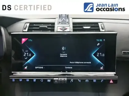 Photo 18 DS Ds 7 DS7 Crossback Hybride E-Tense 300 EAT8 4x4