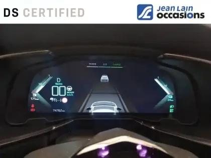 Photo 9 DS Ds 7 DS7 Crossback Hybride E-Tense 300 EAT8 4x4