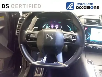 Photo 8 DS Ds 7 DS7 Crossback Hybride E-Tense 300 EAT8 4x4