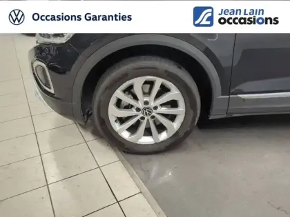 Photo 11 Volkswagen T-roc  2.0 TDI 150 Start/Stop DSG7