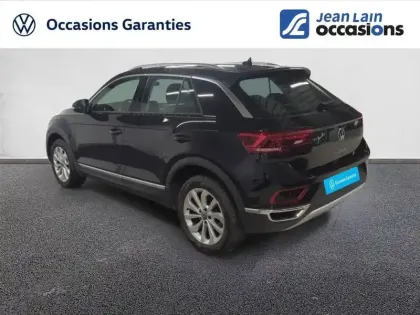 Photo 10 Volkswagen T-roc  2.0 TDI 150 Start/Stop DSG7