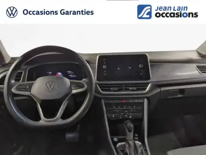 Photo 2 Volkswagen T-roc  2.0 TDI 150 Start/Stop DSG7