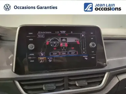 Photo 16 Volkswagen T-roc  2.0 TDI 150 Start/Stop DSG7