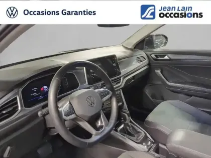 Photo 12 Volkswagen T-roc  2.0 TDI 150 Start/Stop DSG7