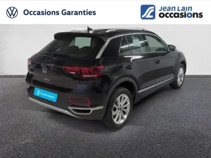 Photo 1 Volkswagen T-roc  2.0 TDI 150 Start/Stop DSG7