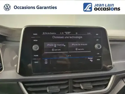 Photo 19 Volkswagen T-roc  2.0 TDI 150 Start/Stop DSG7