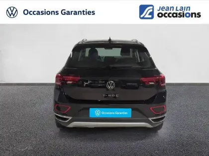Photo 7 Volkswagen T-roc  2.0 TDI 150 Start/Stop DSG7