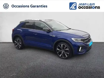 Photo 9 Volkswagen T-roc  1.5 TSI EVO 150 Start/Stop DSG7