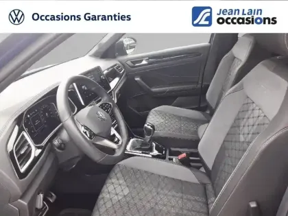 Photo 4 Volkswagen T-roc  1.5 TSI EVO 150 Start/Stop DSG7