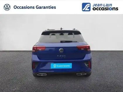 Photo 7 Volkswagen T-roc  1.5 TSI EVO 150 Start/Stop DSG7