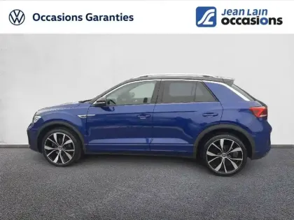 Photo 6 Volkswagen T-roc  1.5 TSI EVO 150 Start/Stop DSG7