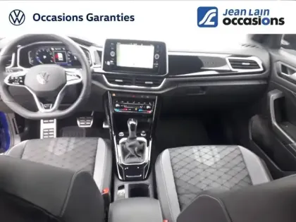 Photo 2 Volkswagen T-roc  1.5 TSI EVO 150 Start/Stop DSG7