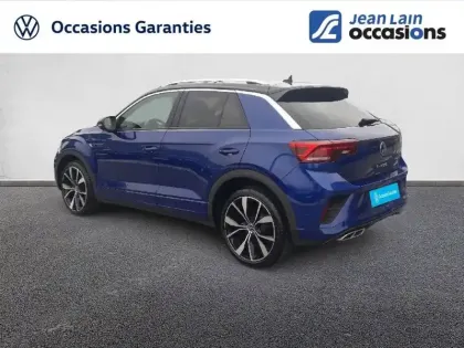 Photo 10 Volkswagen T-roc  1.5 TSI EVO 150 Start/Stop DSG7