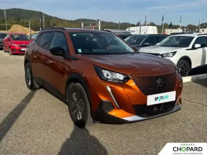 Photo 27 Peugeot 2008  Electrique 136 ch