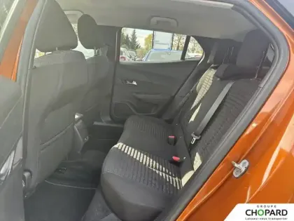 Photo 35 Peugeot 2008  Electrique 136 ch