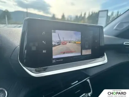 Photo 14 Peugeot 2008  Electrique 136 ch