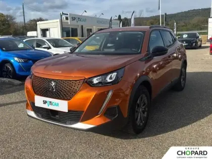 Photo 24 Peugeot 2008  Electrique 136 ch