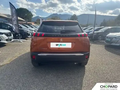 Photo 28 Peugeot 2008  Electrique 136 ch