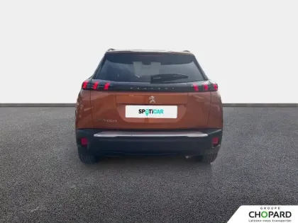 Photo 5 Peugeot 2008  Electrique 136 ch