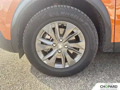 Photo 20 Peugeot 2008  Electrique 136 ch